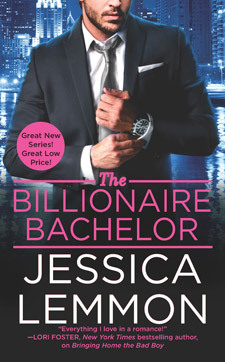 Billionaire Bad Boys book cover 1