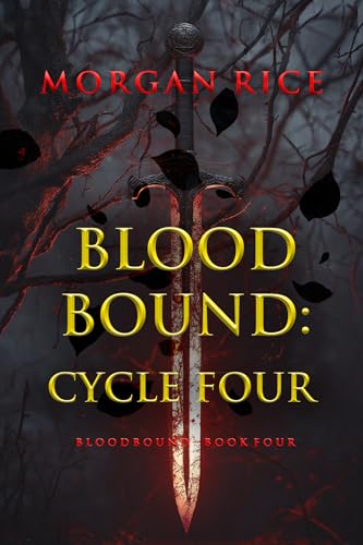 Bloodbound book cover