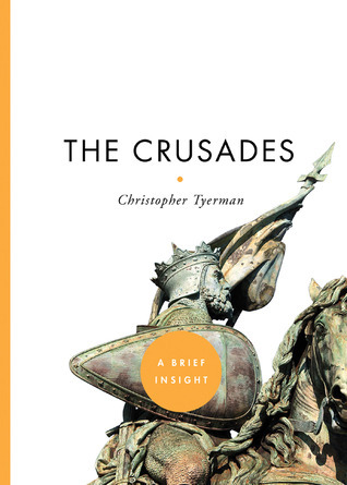 The Crusades book cover