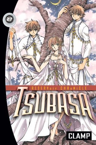 Tsubasa book cover
