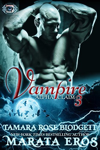 Vampire Alpha Claim 3 book cover