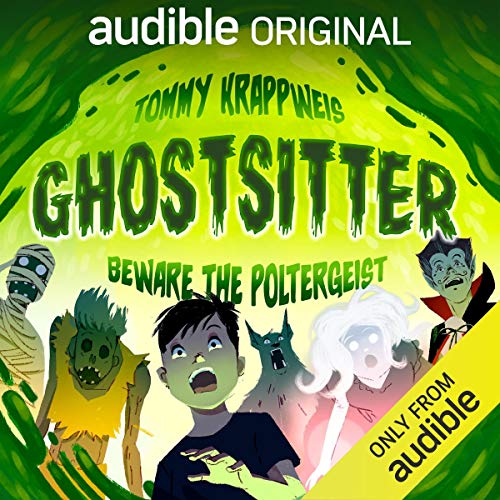 Beware the Poltergeist book cover