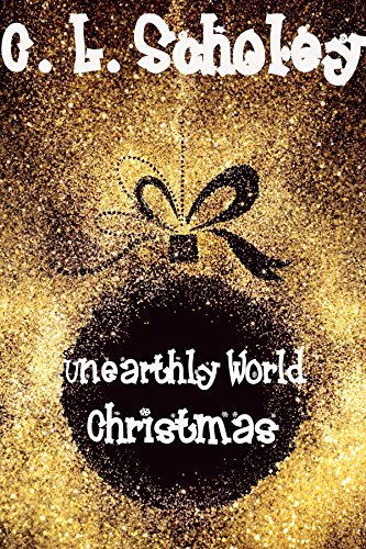 Unearthly World Christmas book cover