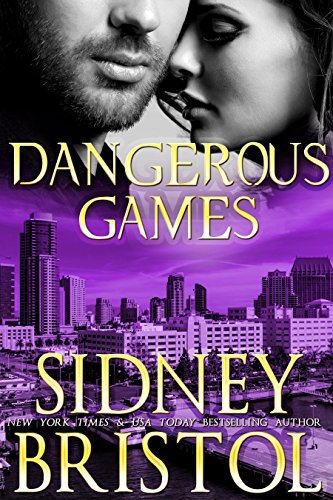 Dangerous Games book cover