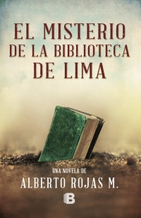 El Misterio de la Biblioteca de Lima book cover