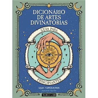 Dicionário de Artes Divinatórias book cover