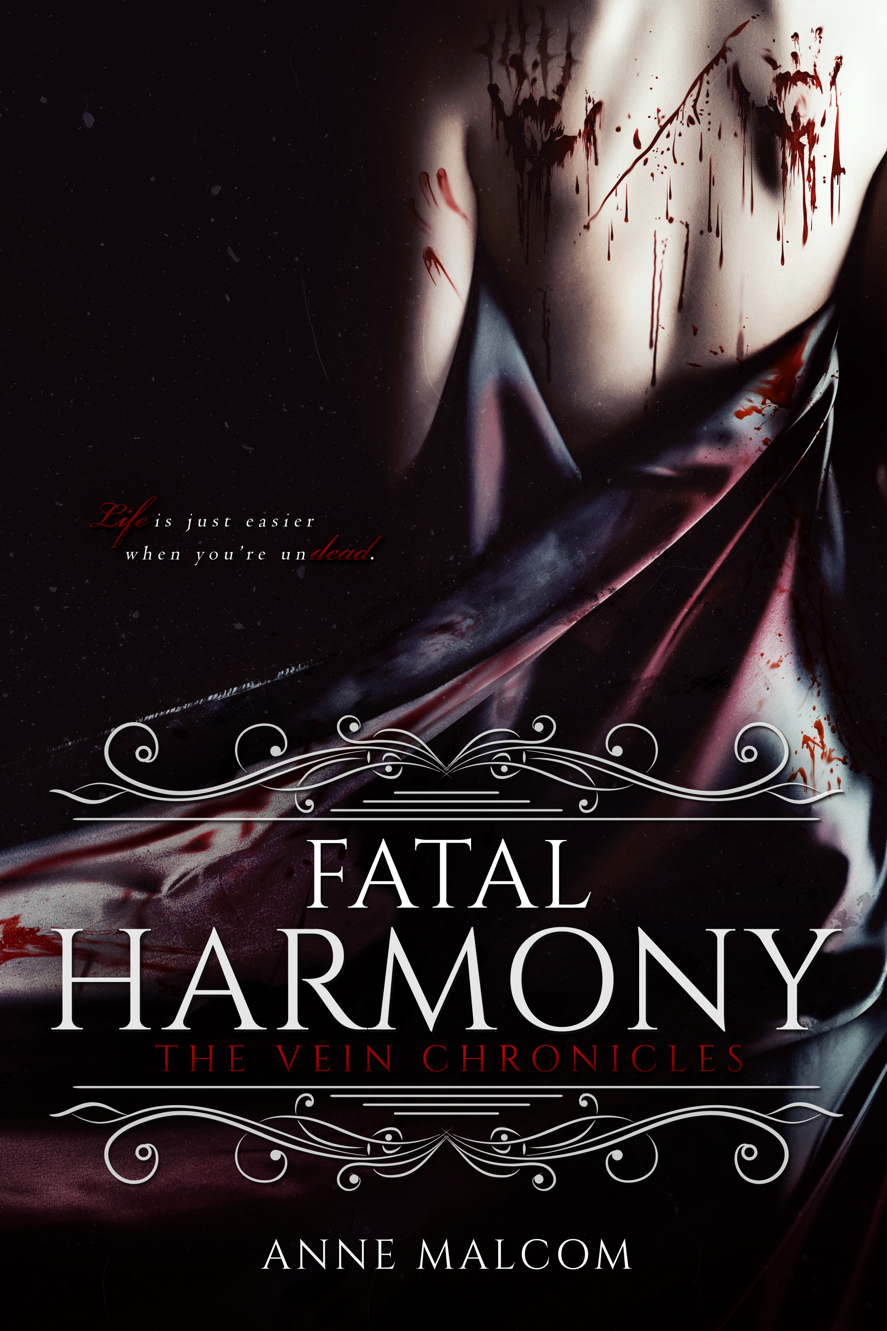 The Vein Chronicles book cover 1