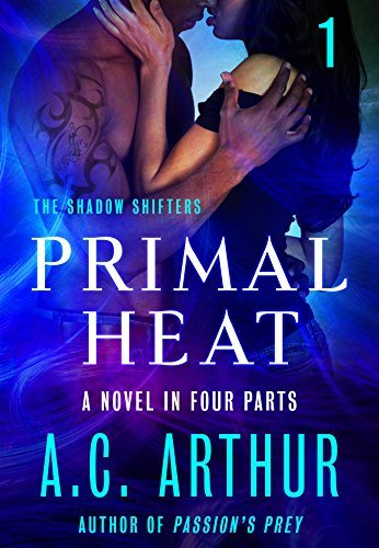 Primal Heat Serial book cover 1