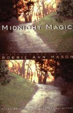 Midnight Magic book cover