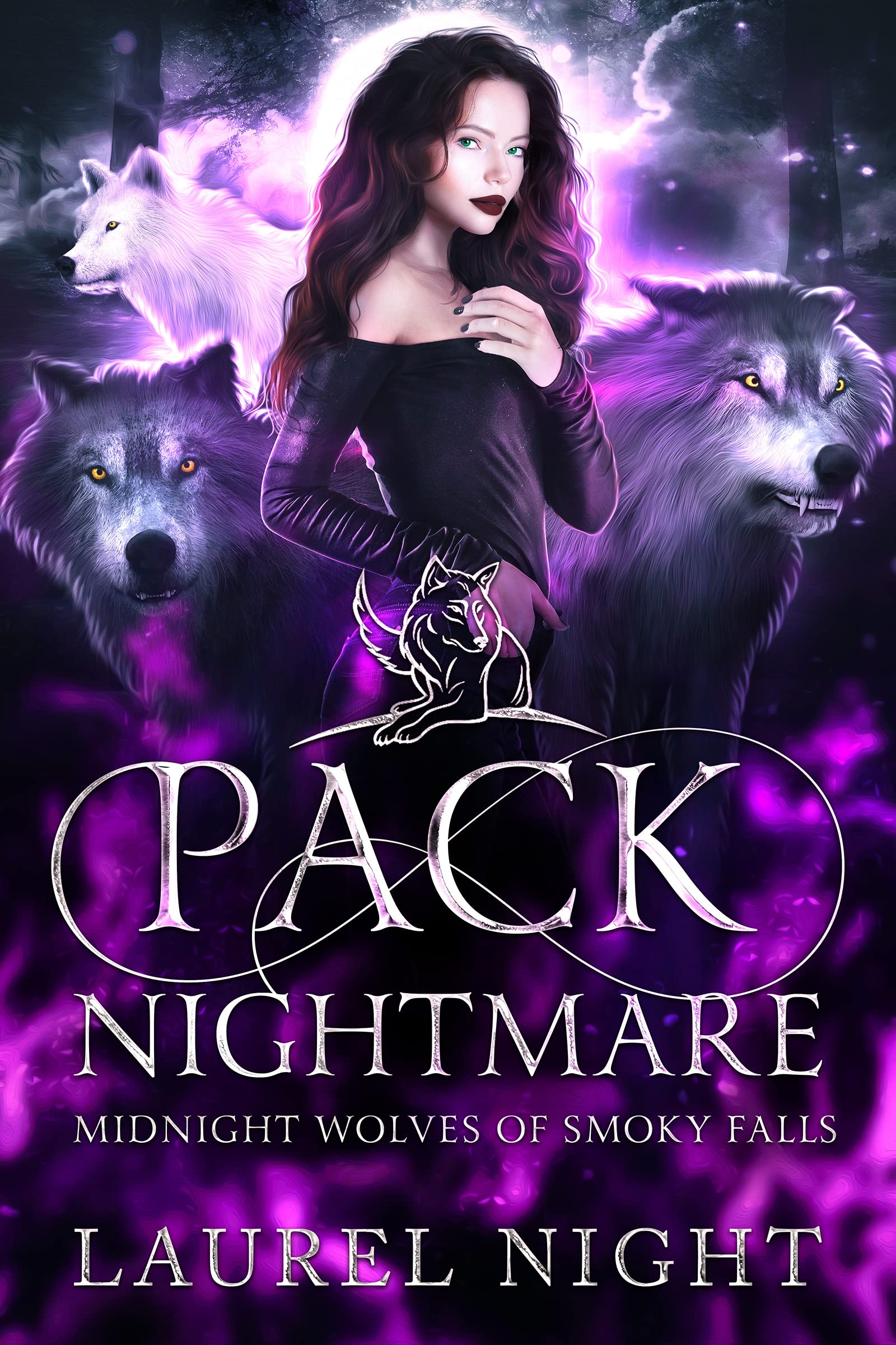 Pack Nightmare book cover