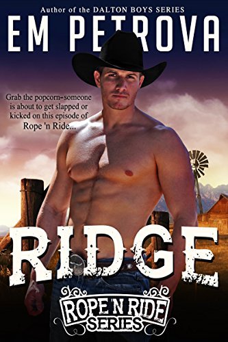 Rope 'n Ride book cover 3