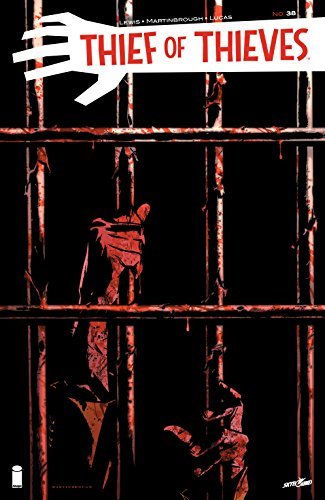 Thief of Thieves #38 book cover