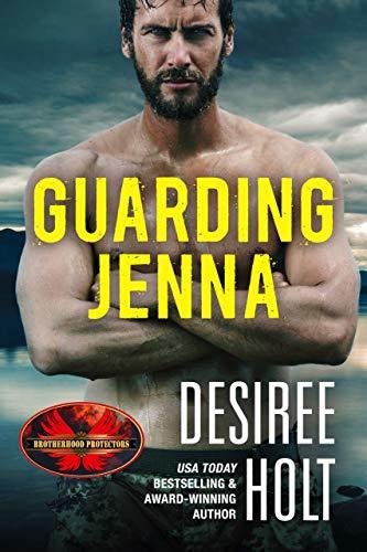 Guarding Jenna book cover