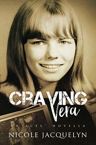 Craving Vera book cover