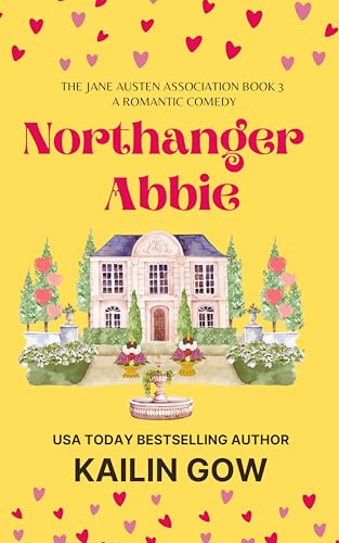 Jane Austen Association Series book cover 3