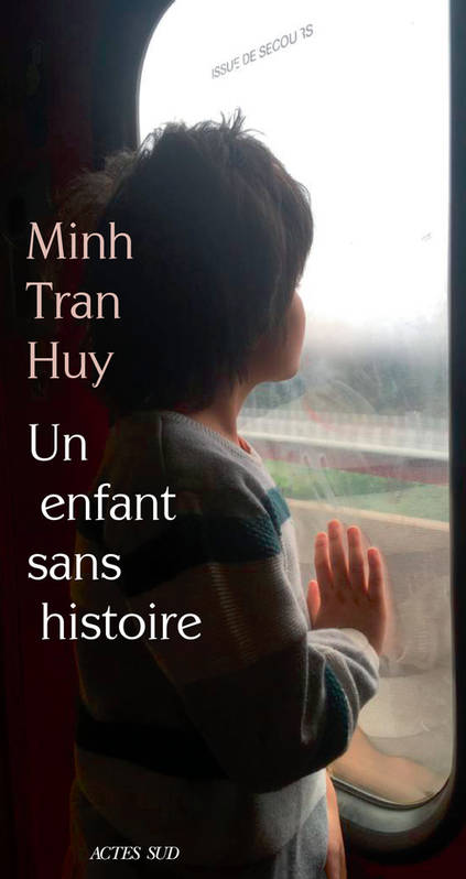 Un enfant sans histoire book cover