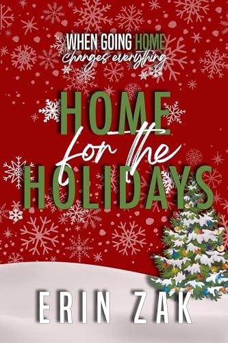 Home for the Holidays book cover