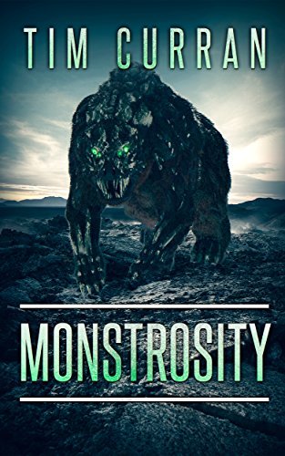 Monstrosity book cover