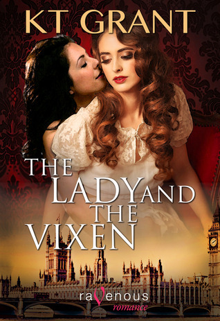 The Lady and the Vixen book cover