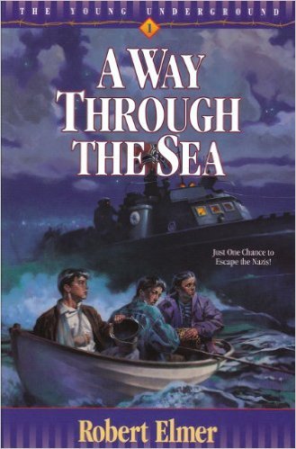 A Way Through The Sea book cover