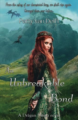 An Unbreakable Bond book cover