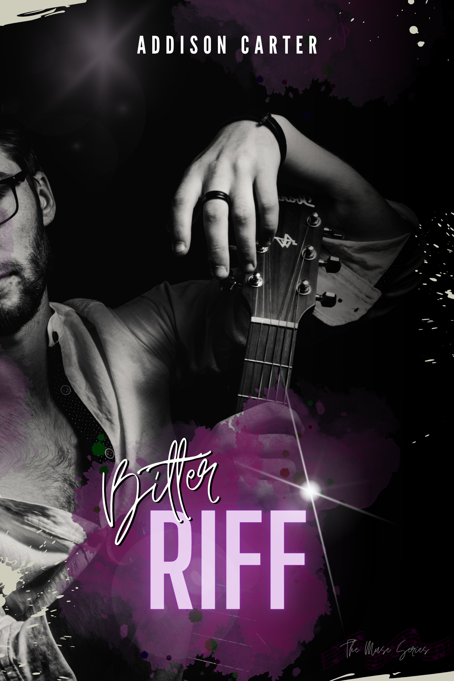 The Muse book cover 1