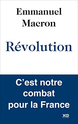 Révolution. C'est notre combat pour la France book cover