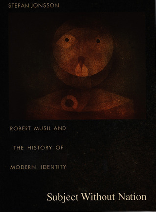 Subject Without Nation book cover