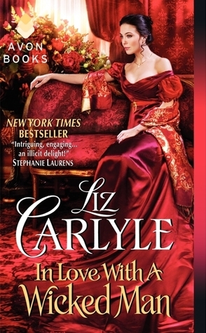 In Love with a Wicked Man book cover