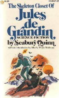 Jules de Grandin book cover 3