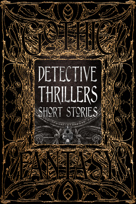 Detective Thrillers Short Stories book cover