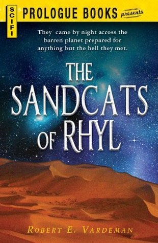 Sandcats of Rhyl book cover