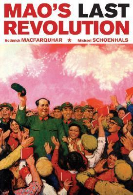 Mao's Last Revolution book cover