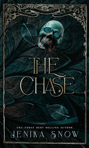 The Chase book cover