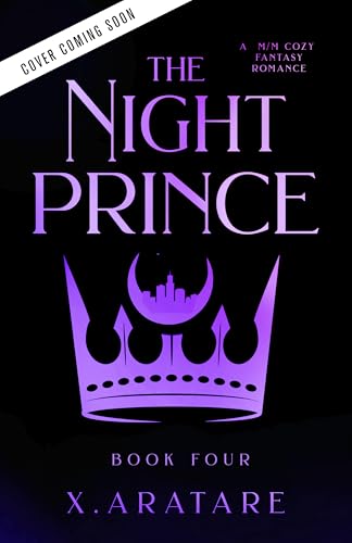 The Night Prince book cover