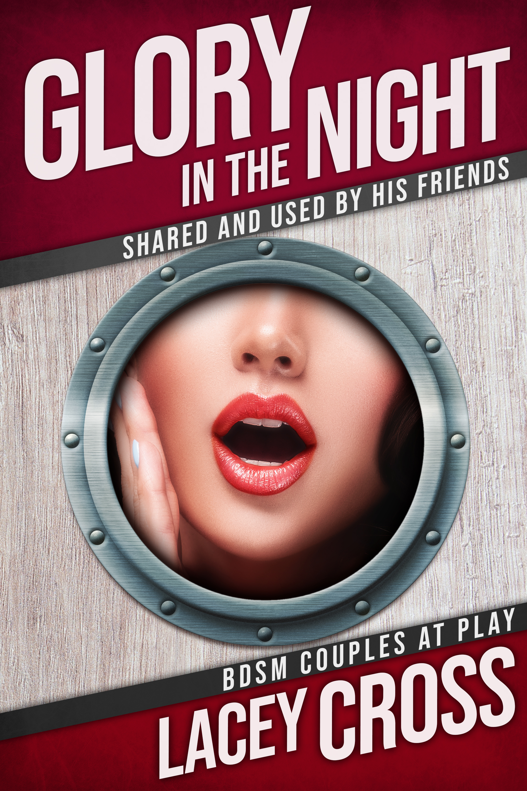 Glory in the Night book cover