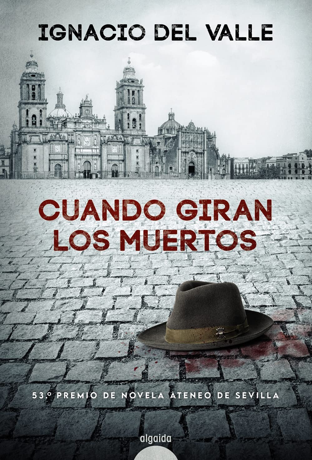 Cuando giran los muertos book cover