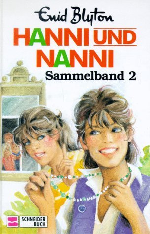 Hanni und Nanni Sammelband 2 book cover
