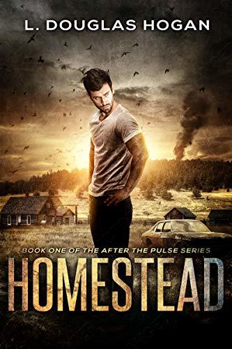 Homestead book cover