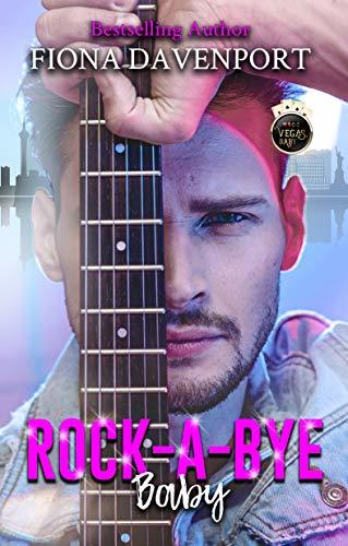 Vegas, Baby book cover 3