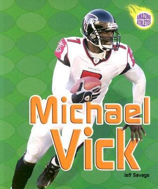 Michael Vick book cover