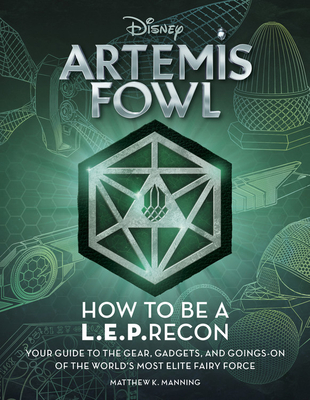Artemis Fowl book cover