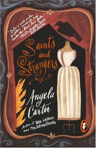 Saints and Strangers book cover