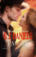 Fallen book cover
