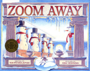 Zoom Away book cover