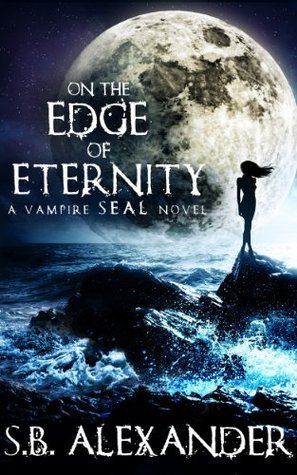 Vampire SEALs book cover 2
