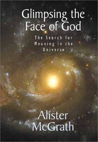 Glimpsing the Face of God book cover