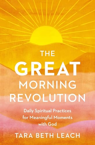 The GREAT Morning Revolution book cover