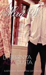 Di Bibirnya Ada Dusta book cover