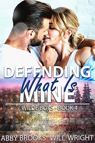 Defending What Is Mine book cover